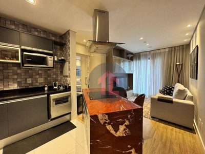 Apartamento, 1 quarto, 40 m² - Foto 1