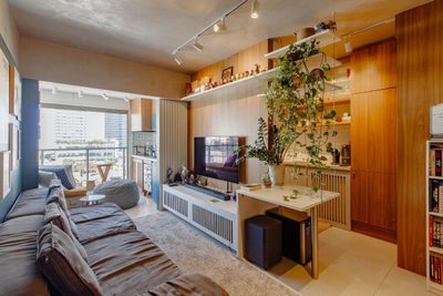 Apartamento, 2 quartos, 70 m² - Foto 2