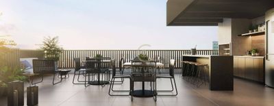 Kitnet-Studio, 39 m² - Foto 3