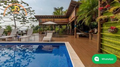 Casa, 4 quartos, 744 m² - Foto 2