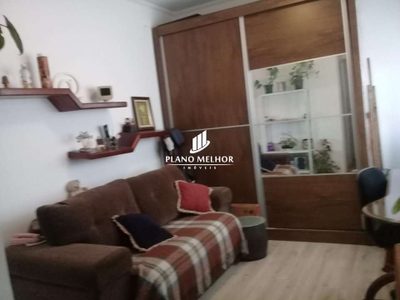 Apartamento, 1 quarto, 58 m² - Foto 2