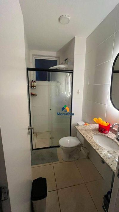 Apartamento, 2 quartos, 50 m² - Foto 5