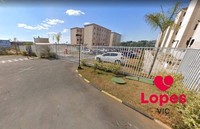Apartamento, 2 quartos, 38 m² - Foto 2