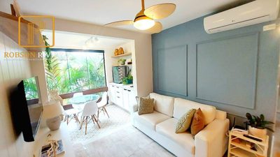 Casa, 2 quartos, 57 m² - Foto 3