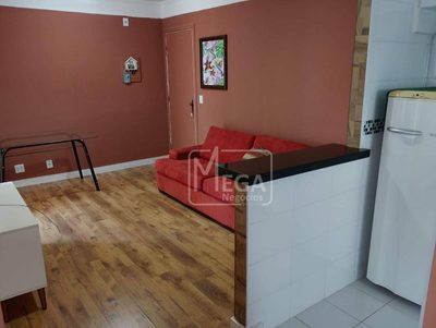 Apartamento, 2 quartos, 52 m² - Foto 2