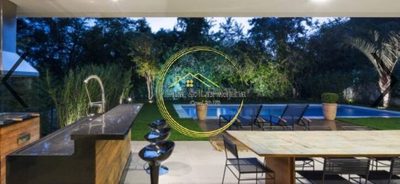 Casa, 5 quartos, 730 m² - Foto 1