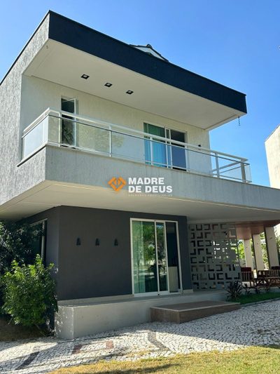 Casa de Condomínio, 6 quartos - Foto 1