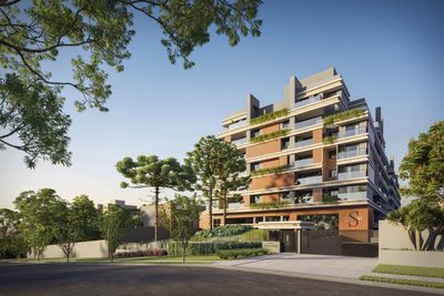 Apartamento, 3 quartos, 119 m² - Foto 1