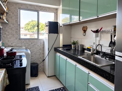 Apartamento, 2 quartos, 48 m² - Foto 4