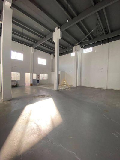 Depósito-Galpão, 215 m² - Foto 3