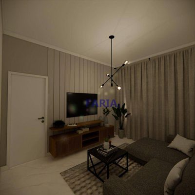 Casa, 3 quartos, 130 m² - Foto 3