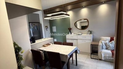 Apartamento, 2 quartos, 61 m² - Foto 4