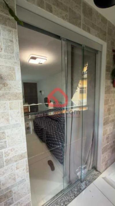 Apartamento, 2 quartos, 50 m² - Foto 1