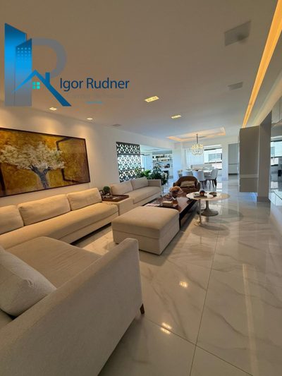 Apartamento, 4 quartos, 276 m² - Foto 3