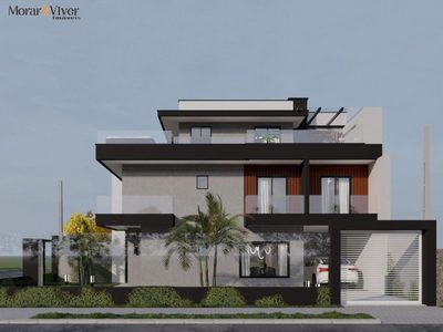 Sobrado, 3 quartos, 144 m² - Foto 2