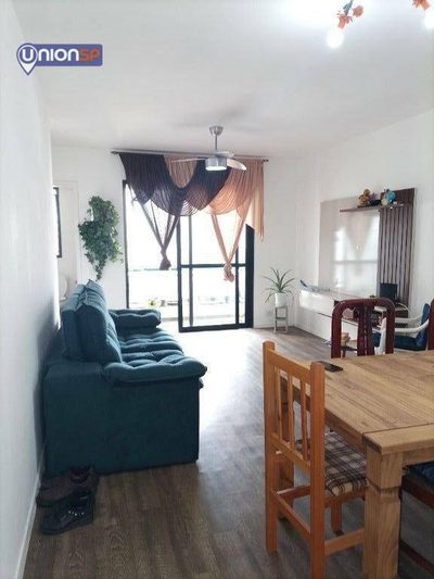 Apartamento, 3 quartos, 98 m² - Foto 1