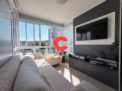 Apartamento, 2 quartos, 43 m² - Foto 3
