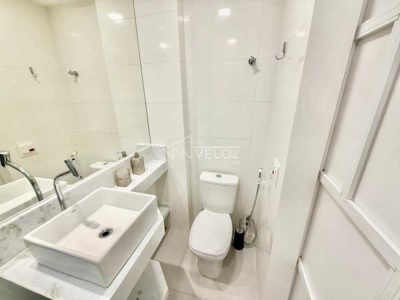 Apartamento, 1 quarto, 33 m² - Foto 2