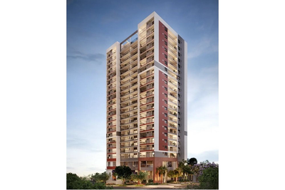 Apartamento, 2 quartos, 76 m² - Foto 1