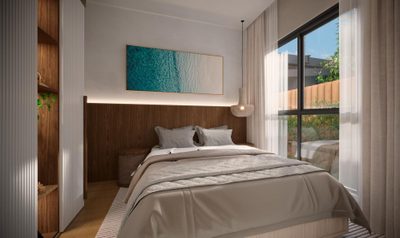 Apartamento, 3 quartos, 68 m² - Foto 2