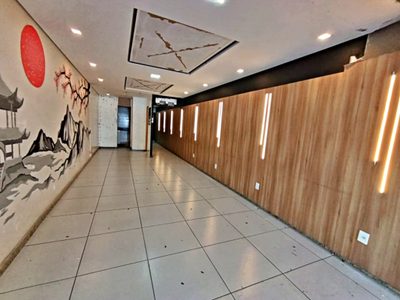 Loja-Salão, 60 m² - Foto 1