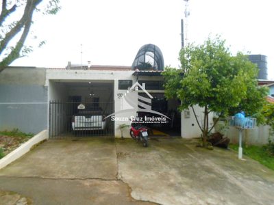 Casa, 3 quartos, 176 m² - Foto 1