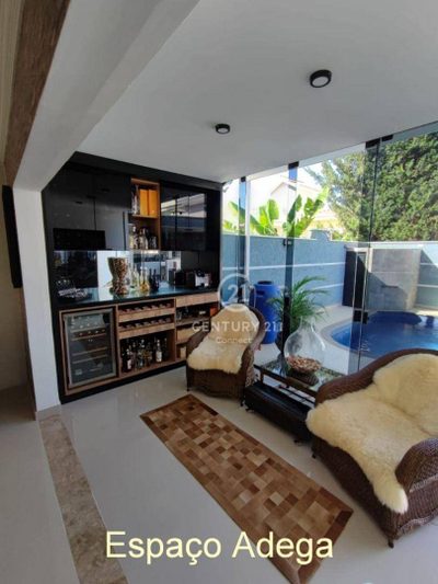 Casa de Condomínio, 3 quartos - Foto 4