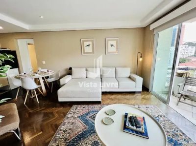 Apartamento, 1 quarto, 52 m² - Foto 5