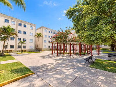 Apartamento, 2 quartos, 49 m² - Foto 1