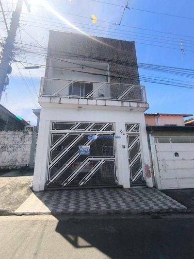 Sobrado, 3 quartos, 155 m² - Foto 1