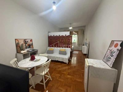 Apartamento, 1 quarto, 35 m² - Foto 1