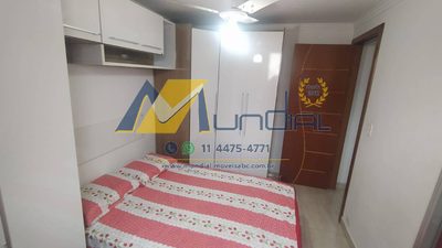 Apartamento, 2 quartos, 54 m² - Foto 5