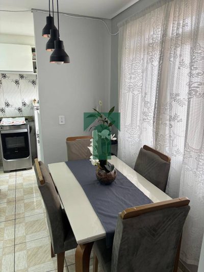 Apartamento, 2 quartos, 50 m² - Foto 2
