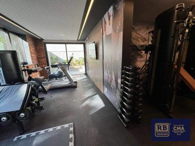 Cobertura, 2 quartos, 82 m² - Foto 1