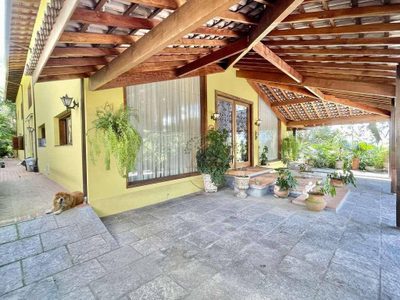 Casa de Condomínio, 7 quartos - Foto 1