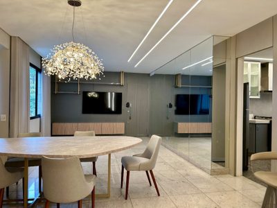 Apartamento, 4 quartos, 140 m² - Foto 2