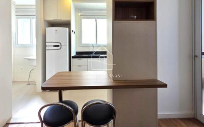 Apartamento, 1 quarto, 51 m² - Foto 5