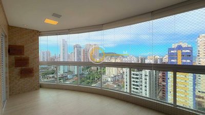 Apartamento, 3 quartos, 124 m² - Foto 1