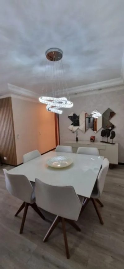 Apartamento, 3 quartos, 160 m² - Foto 2