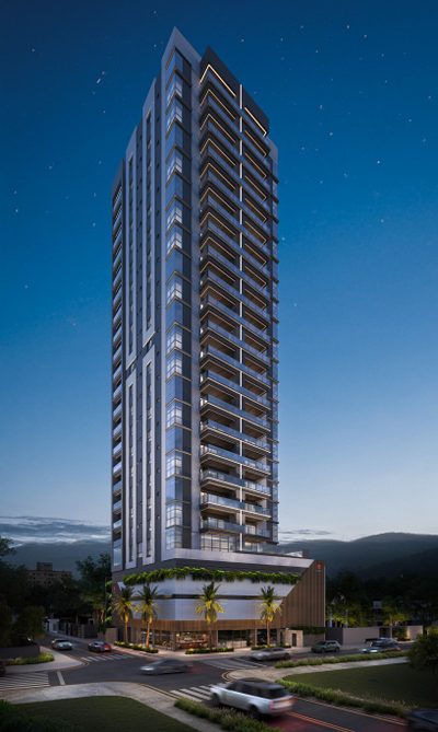 Apartamento, 2 quartos, 96 m² - Foto 2
