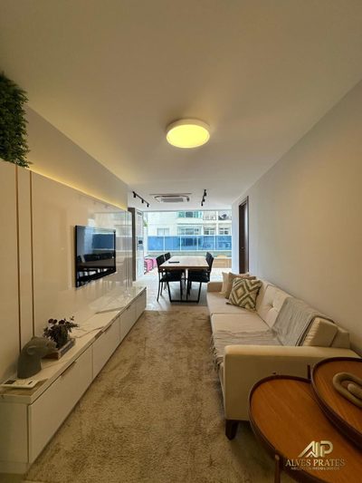 Apartamento, 3 quartos, 126 m² - Foto 1