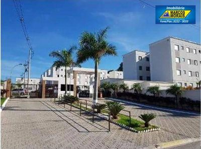 Apartamento, 2 quartos, 49 m² - Foto 1