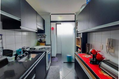 Apartamento, 3 quartos, 80 m² - Foto 1