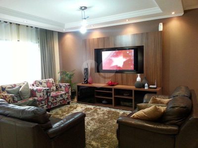 Sobrado, 3 quartos, 180 m² - Foto 3