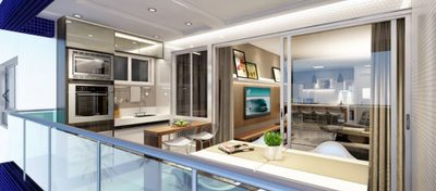 Apartamento, 3 quartos, 96 m² - Foto 5