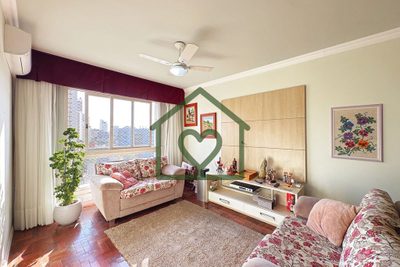 Apartamento, 3 quartos, 127 m² - Foto 1