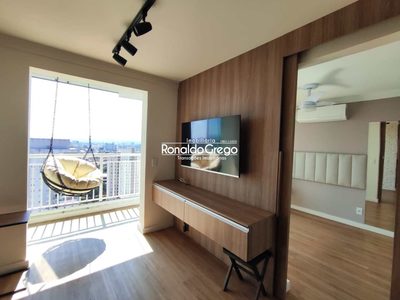 Apartamento, 1 quarto, 40 m² - Foto 1
