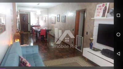 Apartamento, 3 quartos, 100 m² - Foto 3
