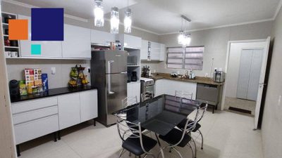Sobrado, 4 quartos, 122 m² - Foto 1