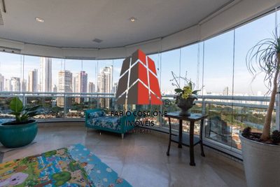 Apartamento, 4 quartos, 200 m² - Foto 5